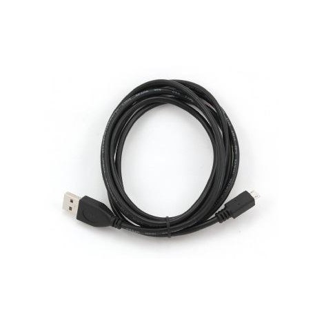 Cablexpert | USB cable | Male | 4 pin USB Type A | Male | Black | 5 pin Micro-USB Type B | 1.8 m - 2